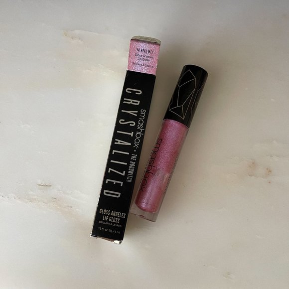 Smashbox Crystalized Lip Gloss
